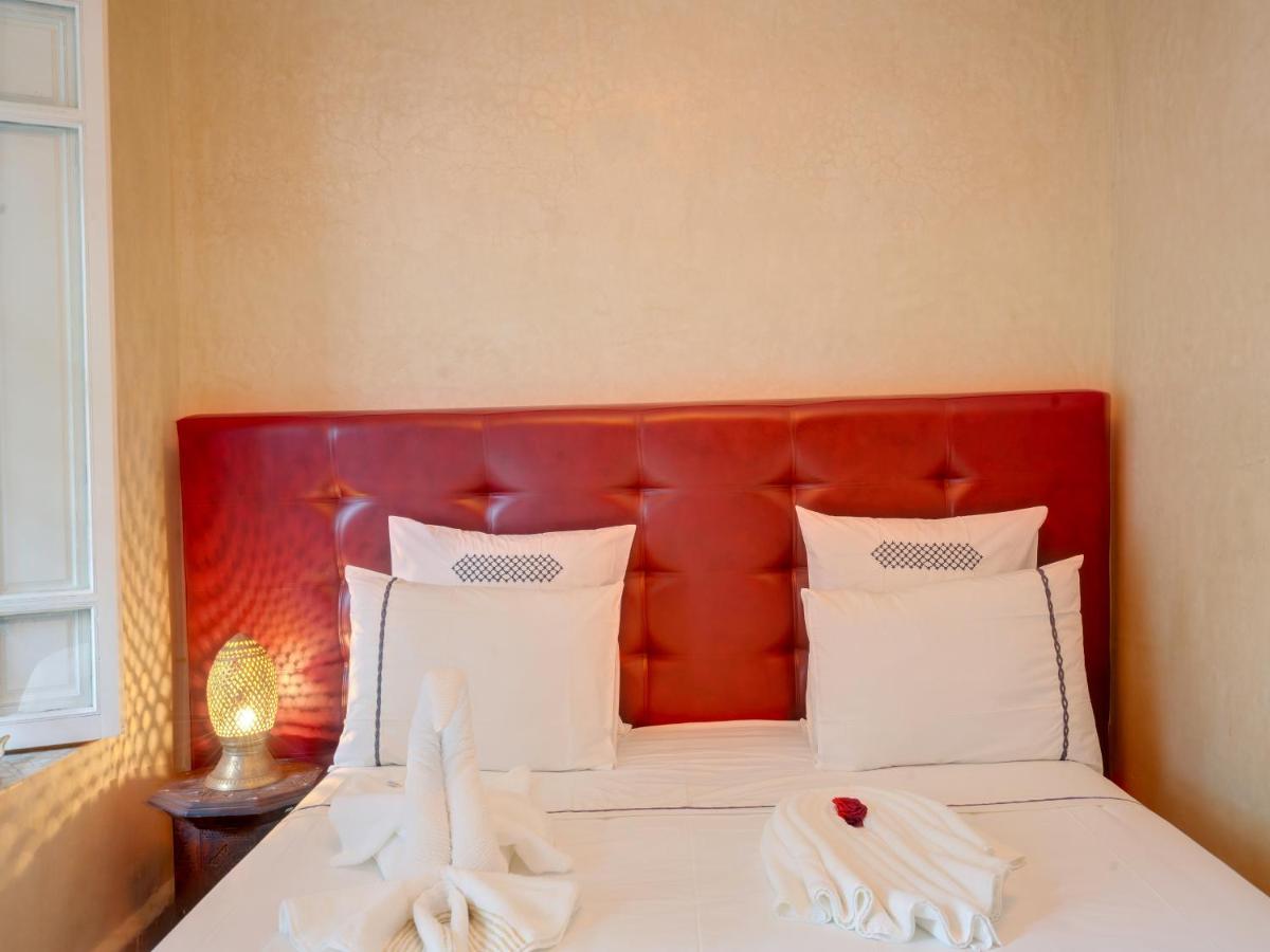 Riad Princesse Du Desert & Spa Marrakesh Luaran gambar